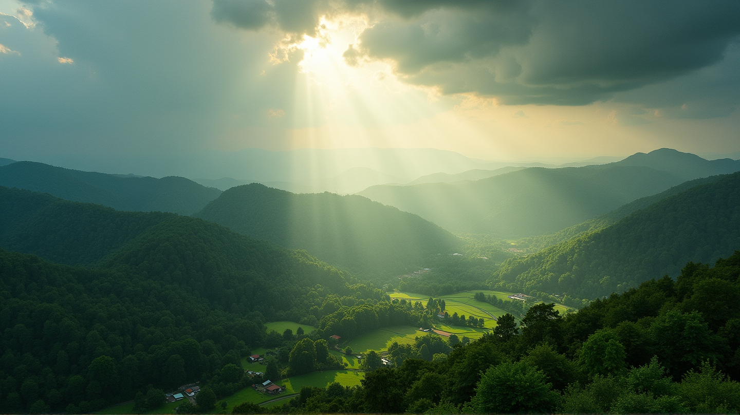 Unveiling the Secrets Behind Rainfall: A New Era for Farming?