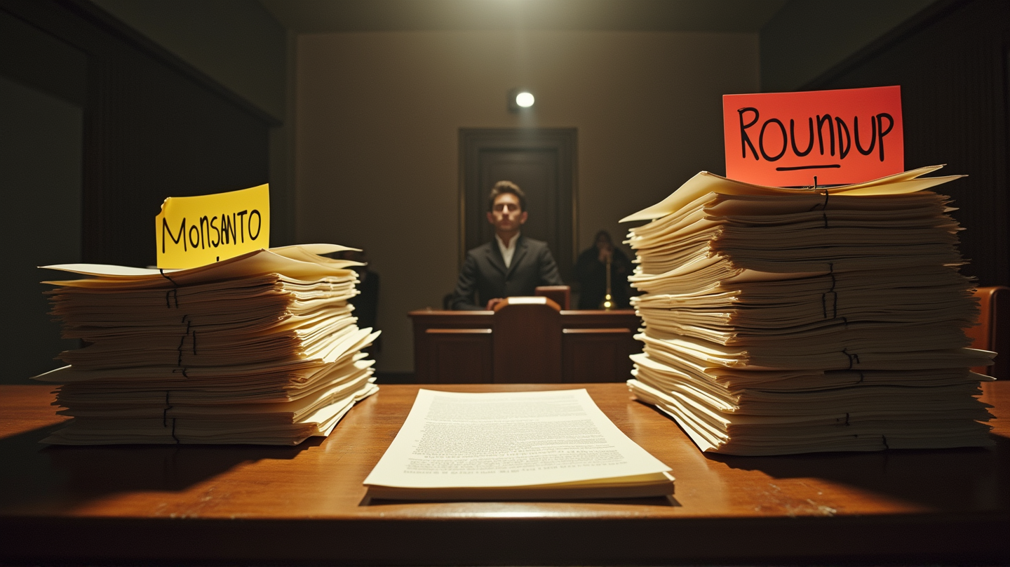 Ethical Storm: Journal Retracts Pivotal Study on Monsanto’s Roundup Safety