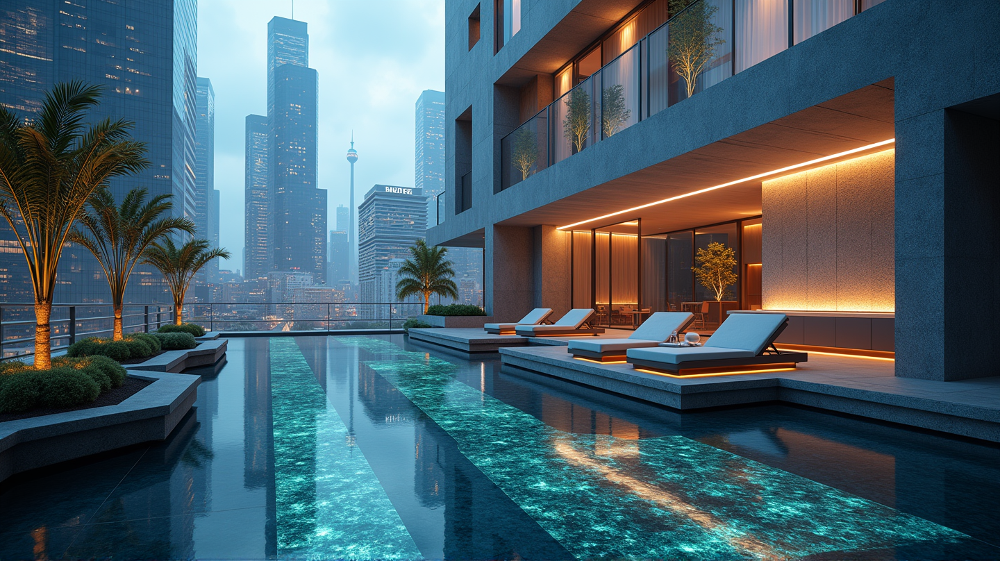 Hyderabad's Olive Hotel: A Futuristic Leap in Global Travel