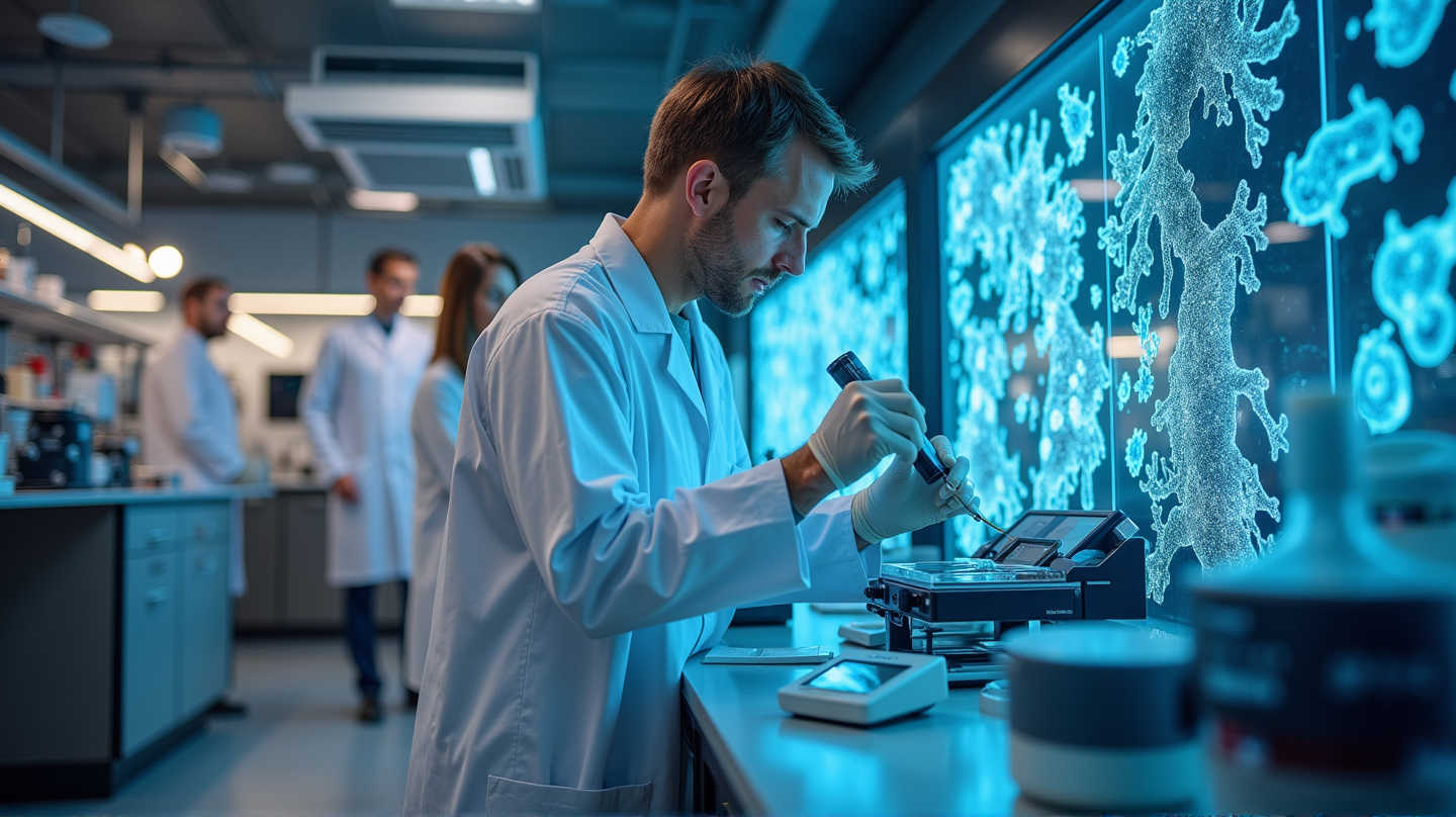 Nonanimal Methods Show Superior Results in Gut Microbiome Toxicity