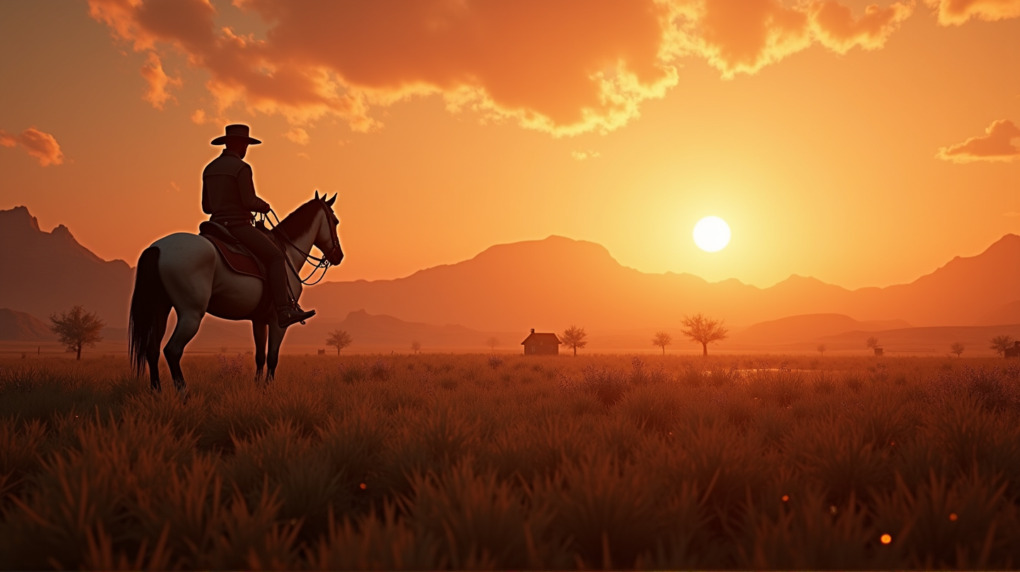 Ride into the Wild West: Red Dead Redemption Gallops onto Netflix!
