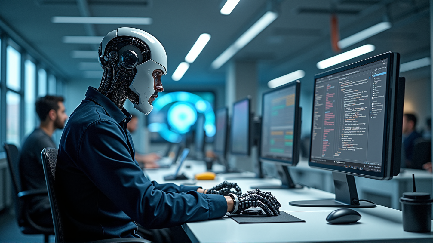 Amazon's AI Tools: The Future Co-Workers Amid Job Cuts