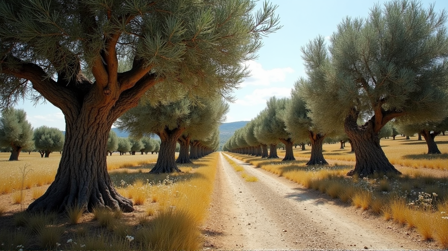 Pioneering Olive Oil in Puglia: A Blend of Tradition and Technology