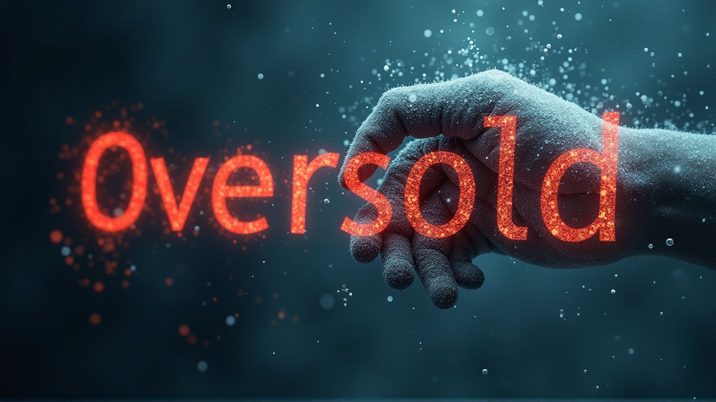 Oversold Definition: Meaning in Trading and Investing