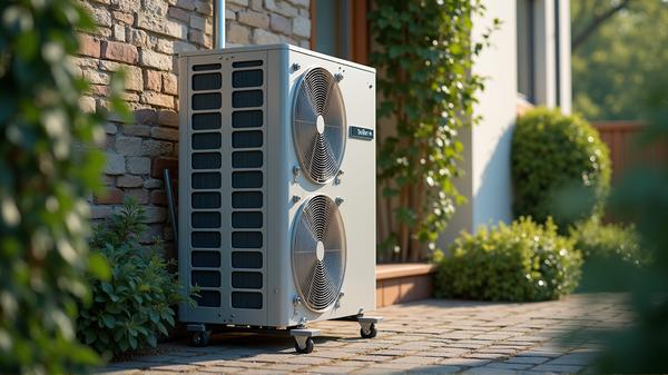 Discover the Magic of Heat Pumps: Operation, Costs, and Grant Opportunities