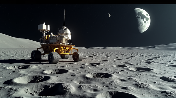 NASA’s Athena Lander: Stranded but Not Forgotten—What Really Happened on The Moon?