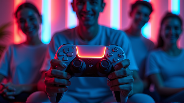 Discover How PS5 Gamers Are Extending DualSense Battery Life Easily!