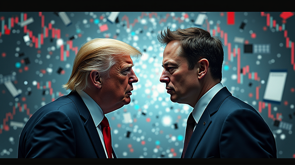 Chaos in Leadership: How Trump and Musk Are Reshaping Enterprise Tech Investment