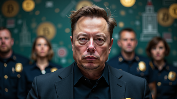 Elon Musk's Bold Move: U.S. Marshals Called in Over DOGE Data Dispute