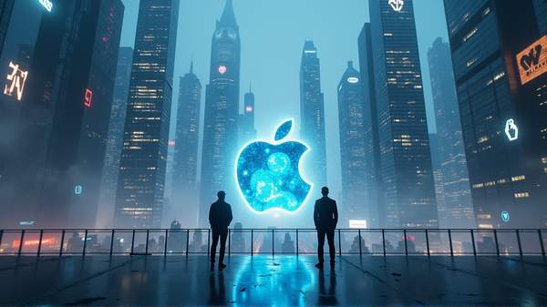 Tech5 Tech Titans Tumble: Apple’s Overhaul and Pharma Moves