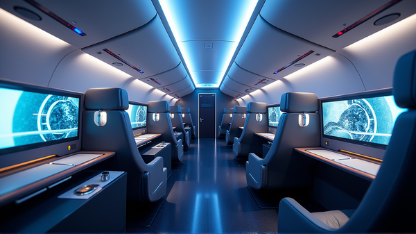 Jets of Tomorrow: Why High-Tech Luxury Keeps American, Delta, Lufthansa, and United Grounded