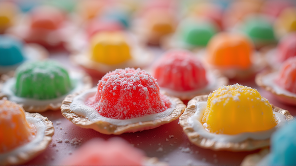 Dive into Delight: The Playful World of 11 Oysters Candy