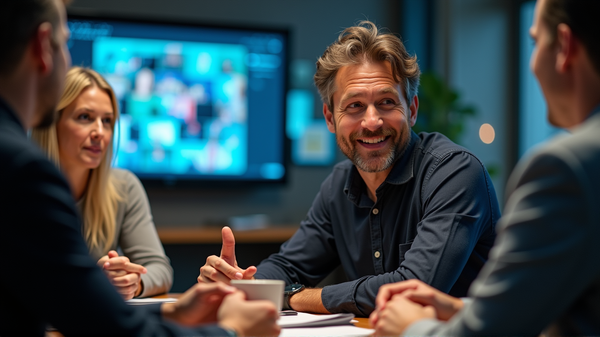 LinkedIn Co-Founder Advocates Relentless Work Ethic for Startups