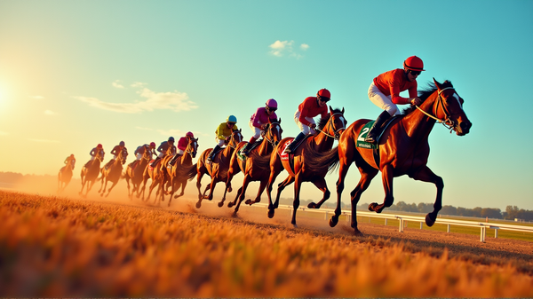 Easter Monday Thrills at Sandown Lakeside: Betting Predictions & Tips Uncovered