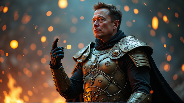 Elon Musk Revives Kekius Maximus Persona, Igniting a Crypto Frenzy