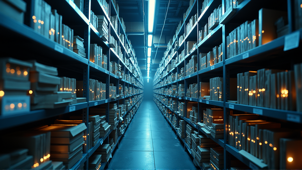 Peek Inside: How the Internet Archive Protects Online History