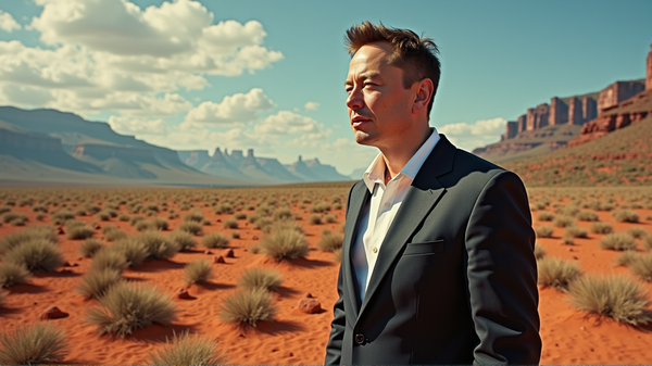 Elon Musk’s Exodus: Echoes of Apartheid and Modern Controversies