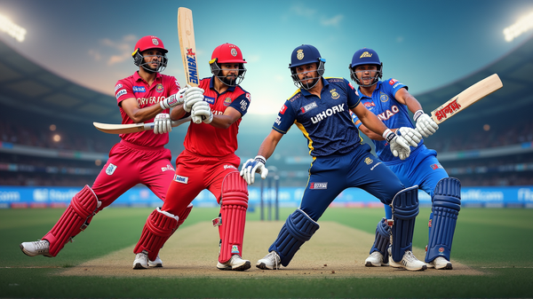 Expert Tips for IPL 2025: RR vs GT Dream11 Predictions!