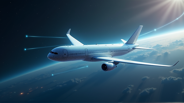 Dubai's Emirates Elevates In-Flight WiFi Game with SpaceX Connection
