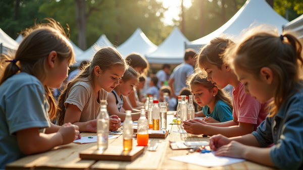 Explore Endless Possibilities at the Flagstaff Festival of Science