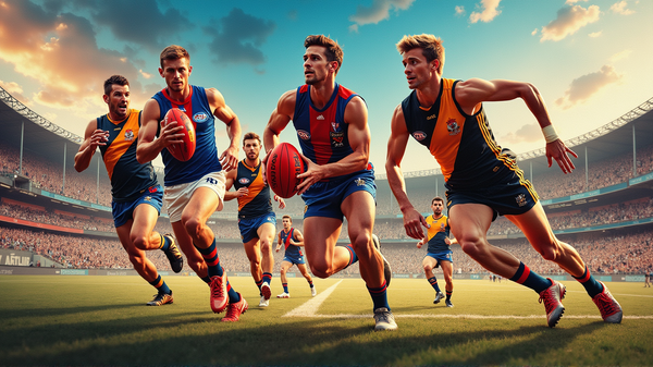 Unleash Your Fantasy: AFL Daily Tips for Round 12 Saturday