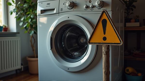 The Hidden Dangers of Your Tumble Dryer: Vital Safety Tips Revealed