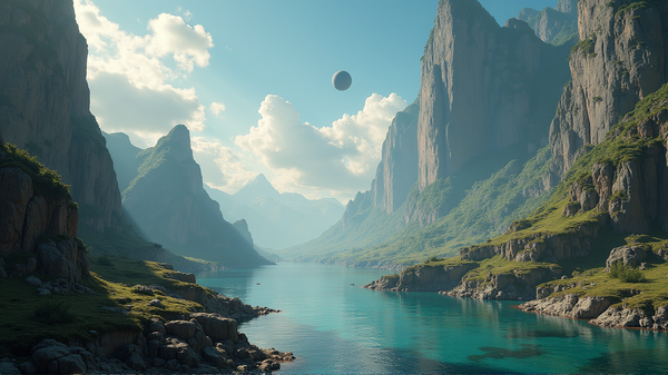 Bridging the Stars: How Science Fiction Echoes Real-World Challenges