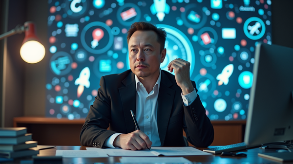 Musk's Renewed Focus on Business: A Shift After Social Media Giant X Outage