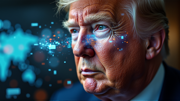 Could Trump's Tariffs Shake Up the Tech Giants' Future?