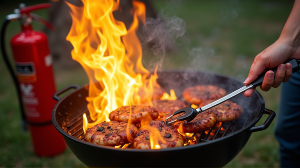 Grill Smarter, Stay Safer: Essential BBQ Tips You Can't Ignore