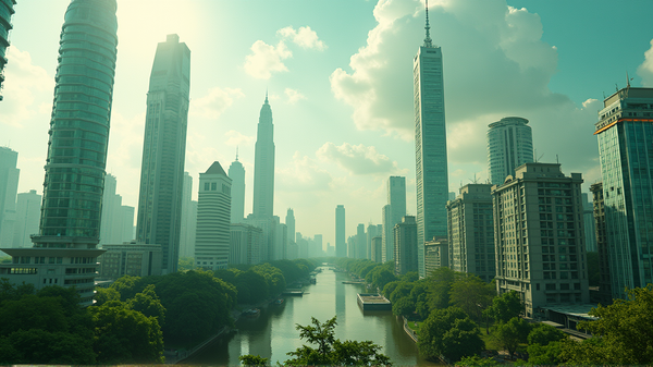 HCM City's Bold Leap: Embracing High-Tech and Green Economy in Industrial Parks