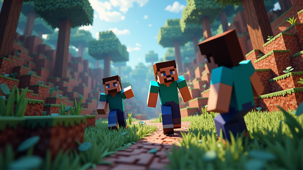 Unlocking Human Learning Strategies Through Minecraft: A Groundbreaking Study