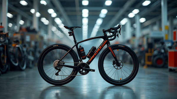 Taiwan's Secret to Success: How Ora Engineering Revolutionizes the Bicycle Supply Chain