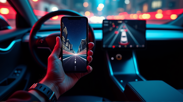 Tesla's Twin Update: Charging Alerts and Child Safety