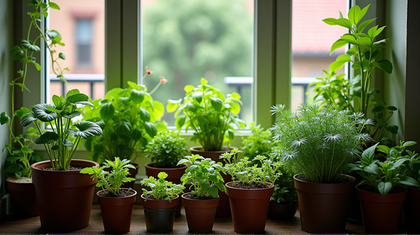 Transform Your Tiny Balcony into a Lush Green Sanctuary: Expert Tips Revealed