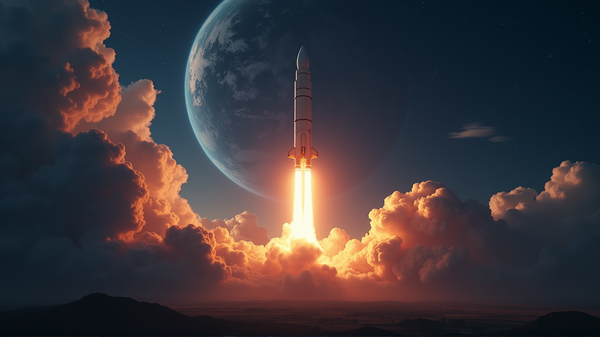 SpaceX Rocket Takes Final Leap: Can Elon Musk Hit 2026 Mars Goal?