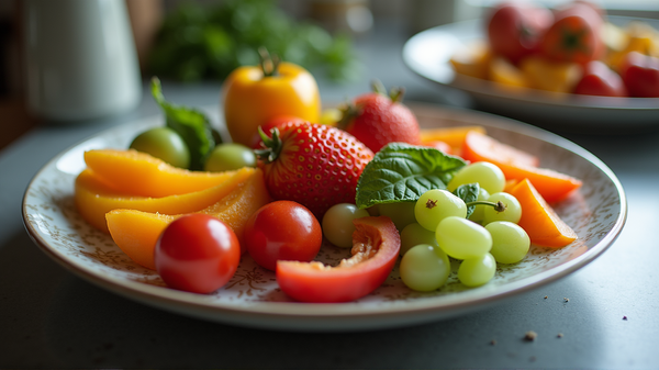 Control Inflammation with Colorful Fruits & Veggies: Tips from a Harvard Doctor