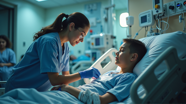 The Life-Saving Marvel: ECMO Machines Giving Families Hope and Memories
