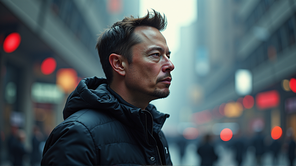 Elon Musk's Dance with Politics: A Calculated Exit or Strategic Pause?