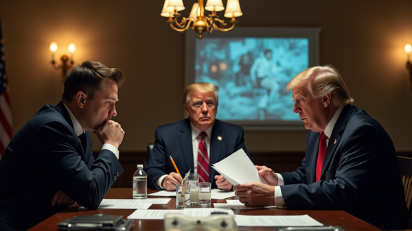 Elon Musk's Surprising Split with Trump Over Controversial Bill