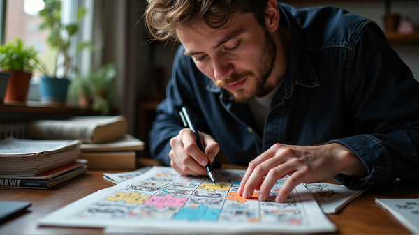 Master the Art of Puzzle Solving with NYT Connections