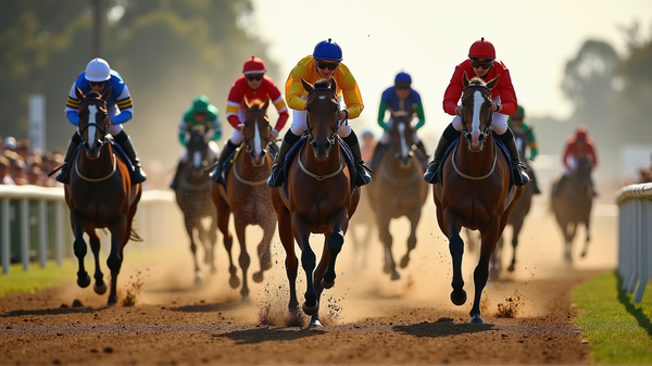Expert Tips for Monday's Races: Unmissable Insights and Key Predictions