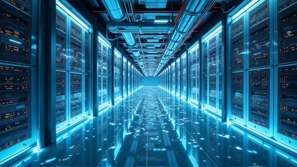 Revolutionary Car Battery Tech Supercharges Google's AI Supercomputers