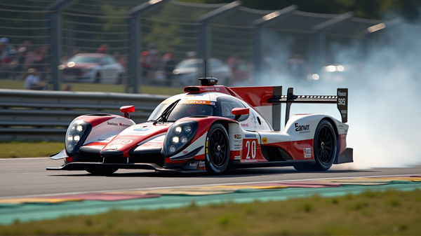 Crawford's Commanding Victory: A Sprint to Remember in Imola