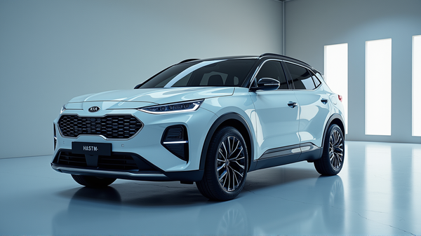 Samsung Supercharges Kia's Electric Revolution