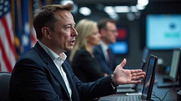 Elon Musk Expresses Disappointment in Trump's Budget Bill: A Shift of Focus Ahead