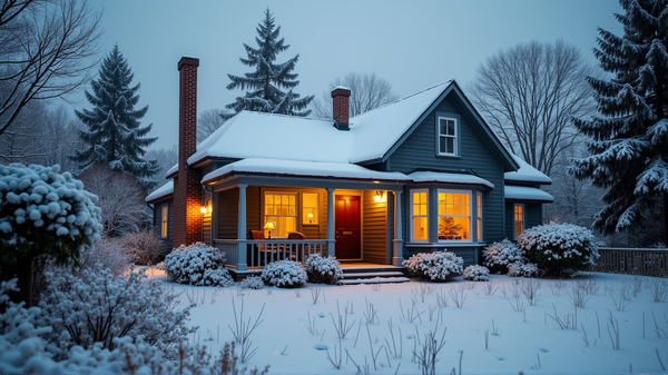 Essential Winter Prep Steps for Your Warragul Home