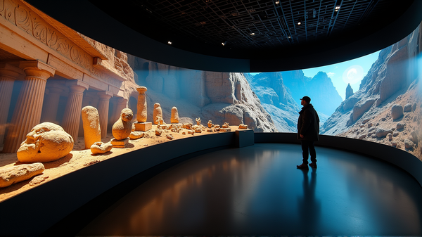 Tech Meets Tradition: Macau's Poly MGM Museum Welcomes Half a Million Visitors!
