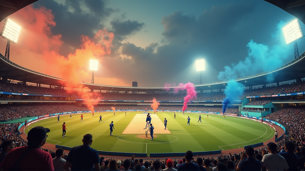 Playoff Dreams Hinge on Star Performances in RCB vs KKR Clash!