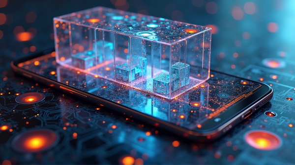 Apple’s Daring Leap: The All-Glass iPhone Unveiled